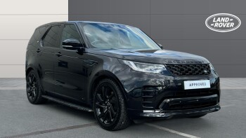 Land Rover Discovery 3.0 D250 R-Dynamic S 5dr Auto Diesel Station Wagon